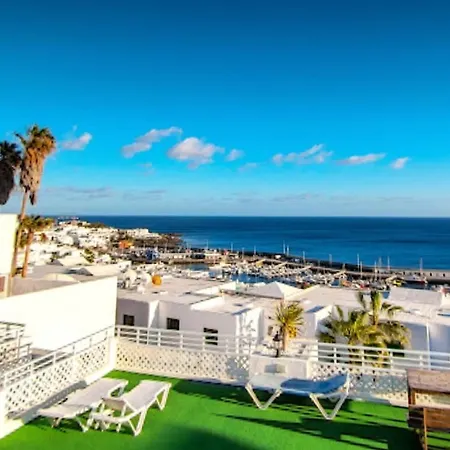 Vittorio Fabulous View Apartment Tias Exterior photo