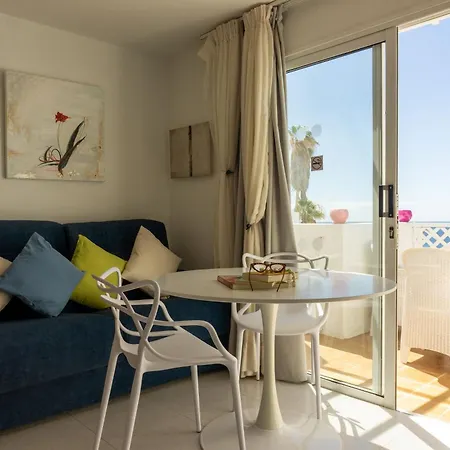 Vittorio Fabulous View Apartment Tias Exterior photo