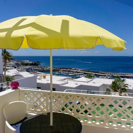 Vittorio Fabulous View Apartment Tias Exterior photo